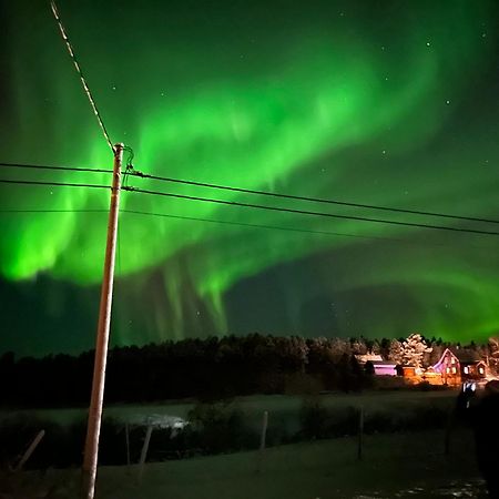 3 roms leilighet med parkering  Tromsø Buitenkant foto