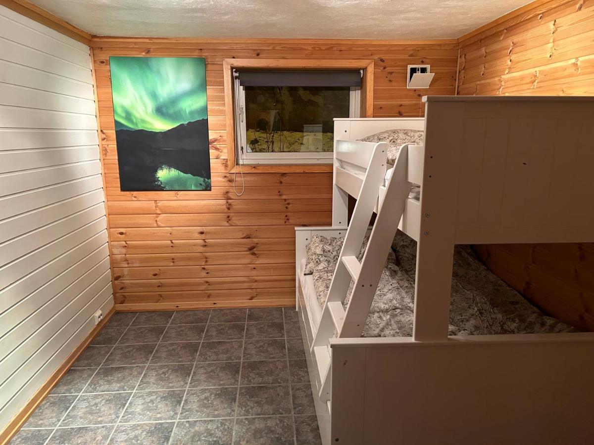 3 roms leilighet med parkering  Tromsø Buitenkant foto