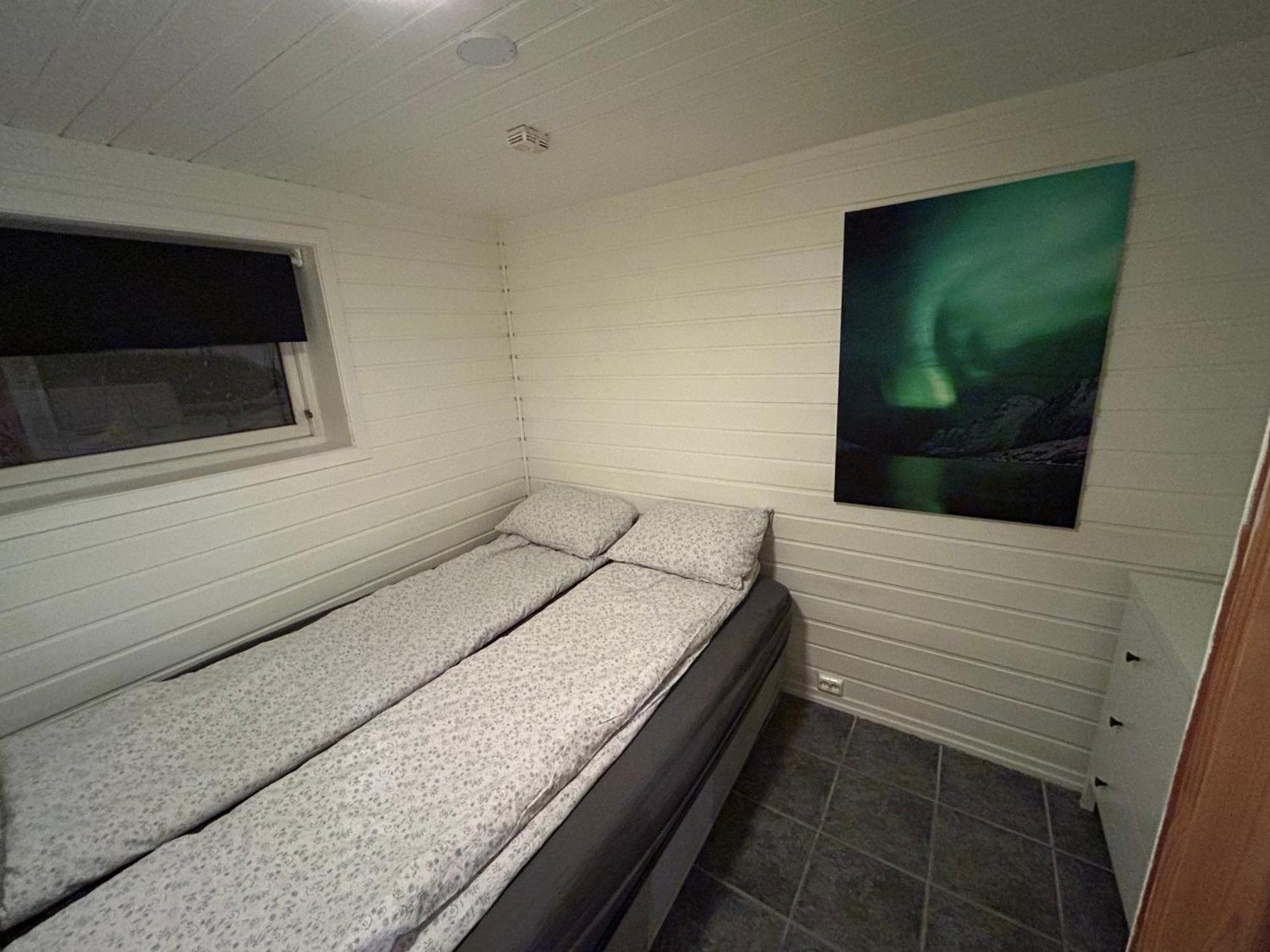 3 roms leilighet med parkering  Tromsø Buitenkant foto